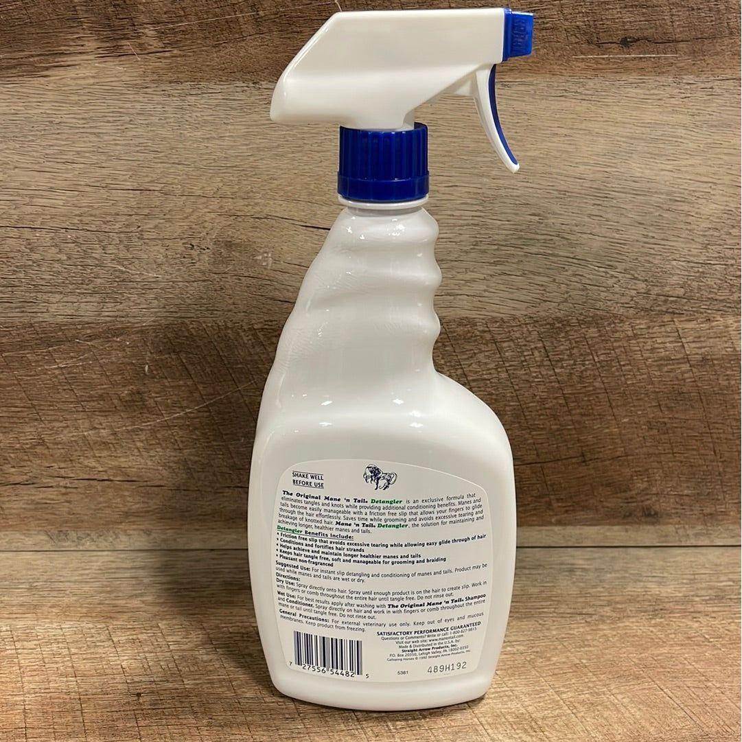 Mane n Tail Detangler 32oz