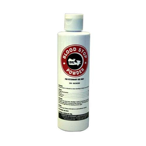 DVL Blood Stop Powder