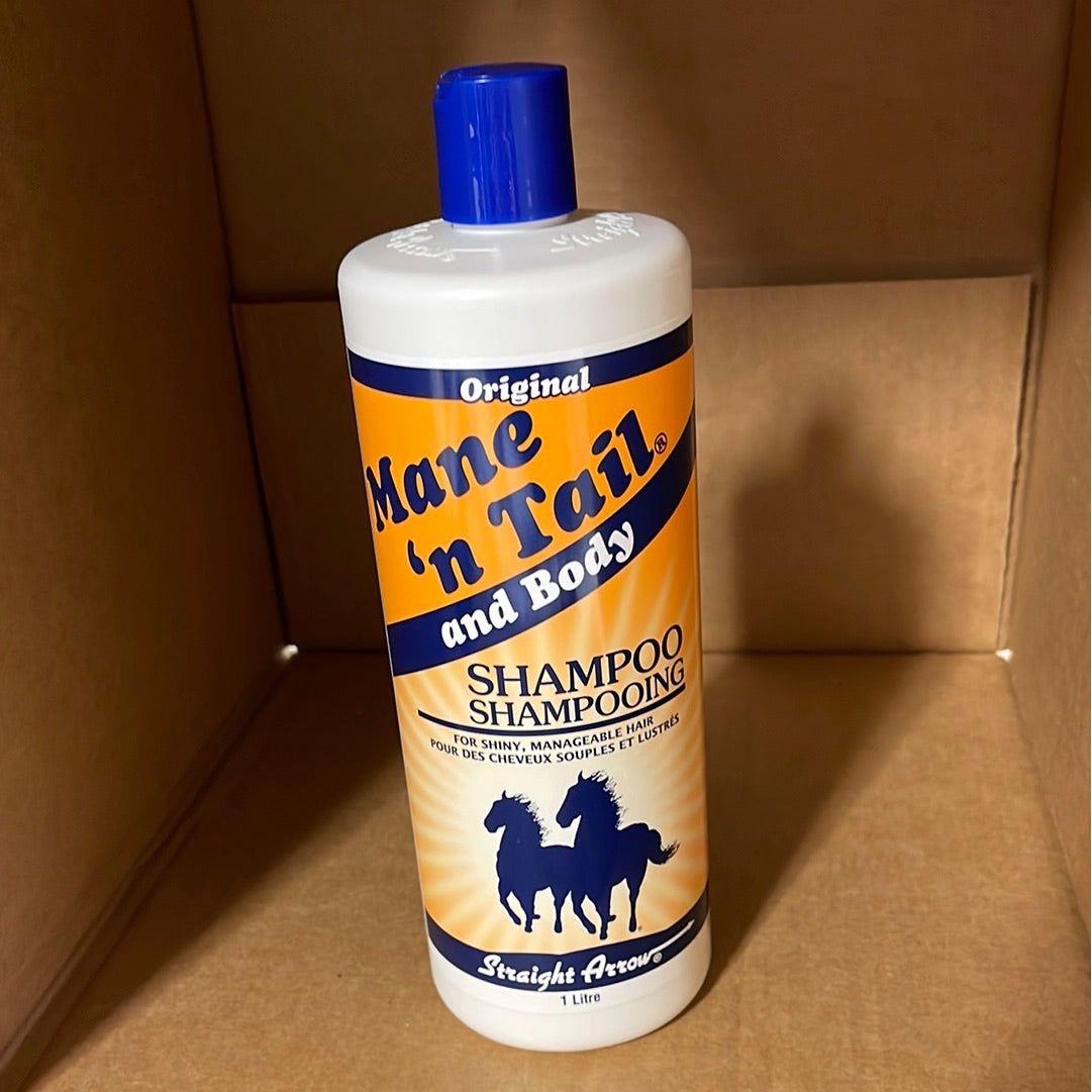 Mane n Tail Shampoo 1L