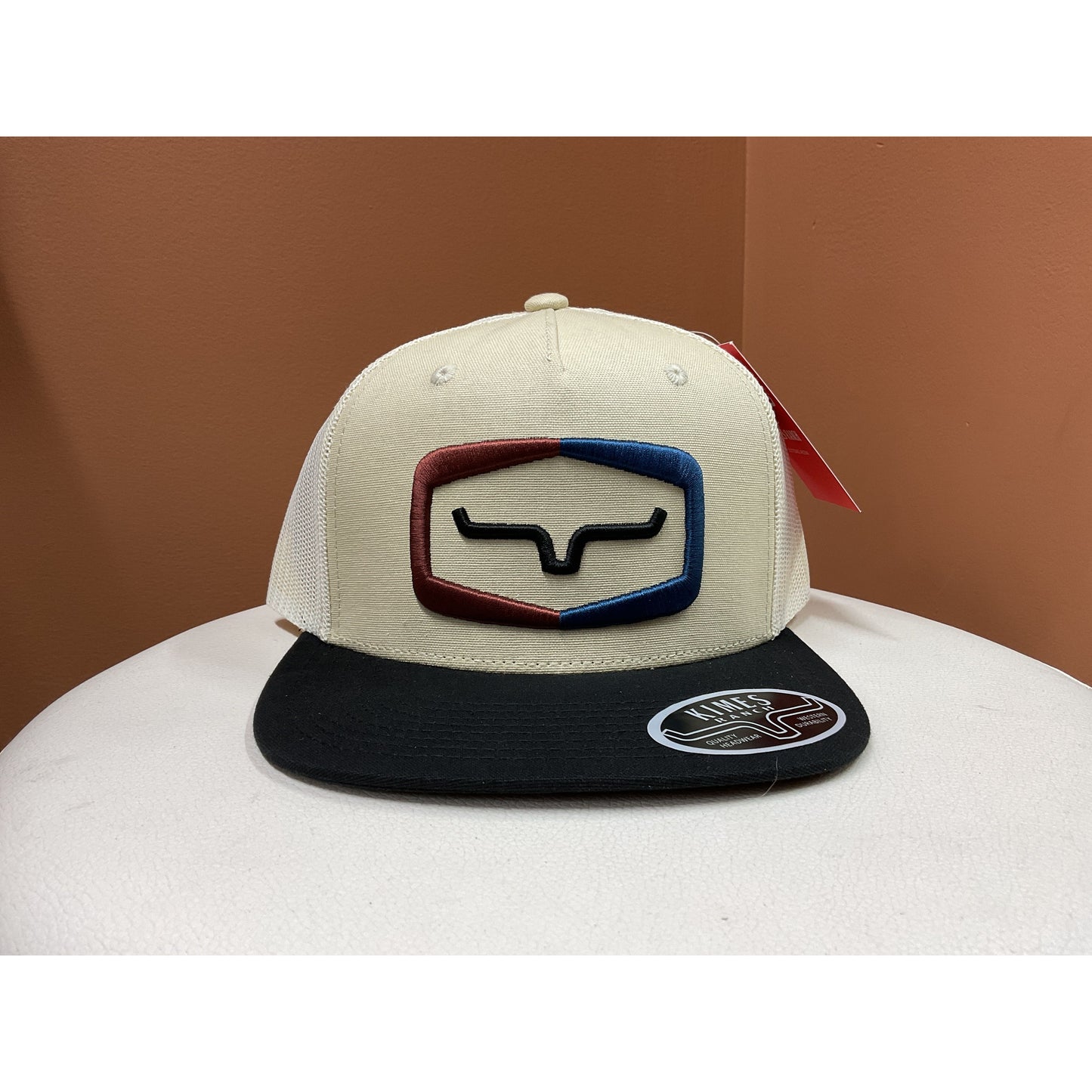 Kimes Ranch Ball Hat Cap, Framework