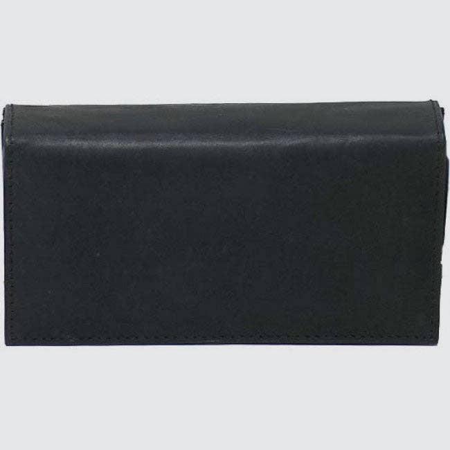 IGI CANADA - Genuine Cowhide Leather RFID Ladies Wallet #7507