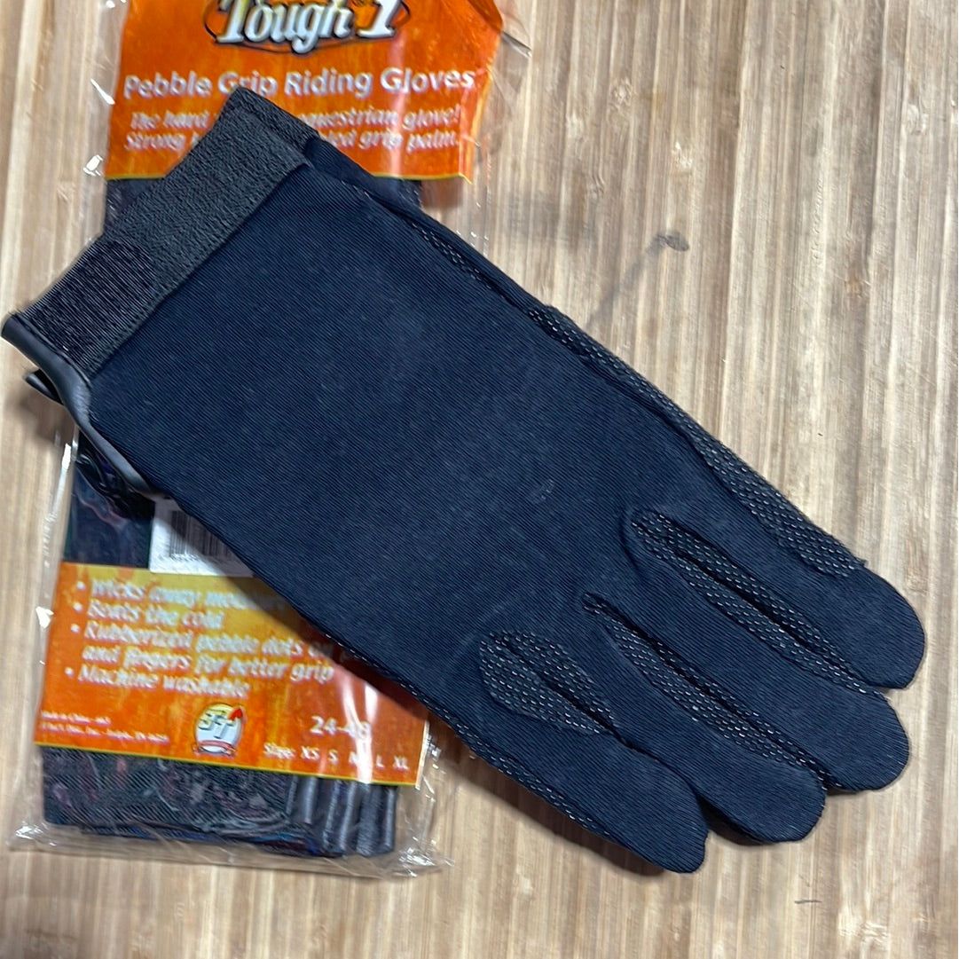 Pebble Grip Riding Gloves