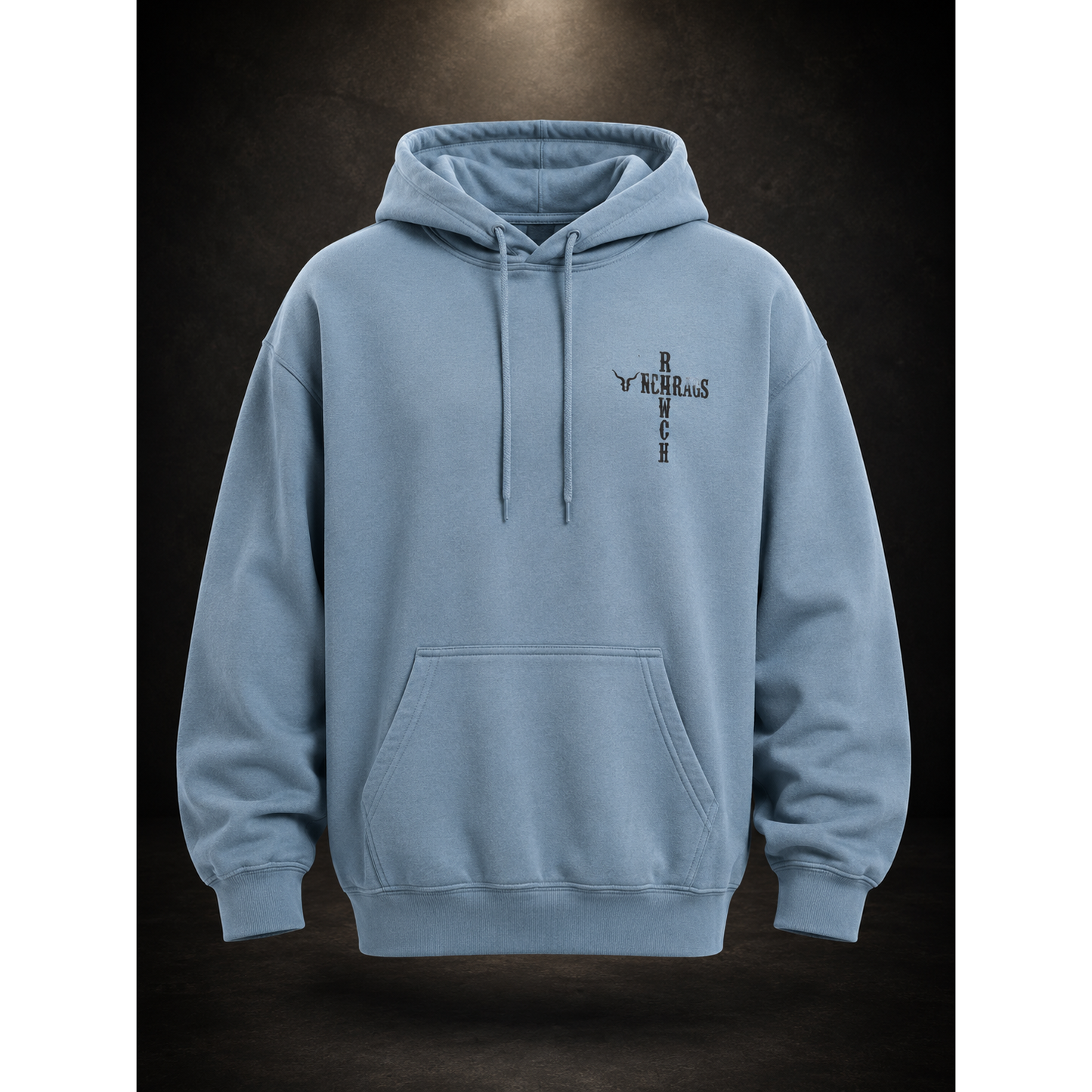 RanchRags Gunslinger Hoodie