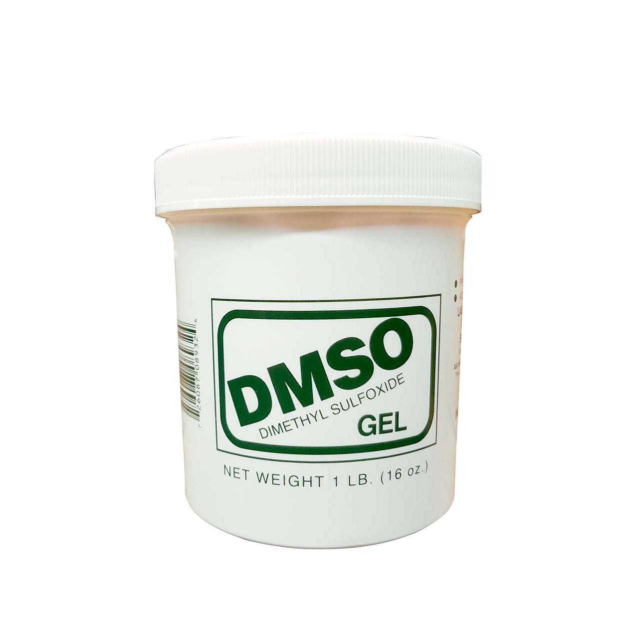 DMSO Dimethyl Sulfoxide Gel