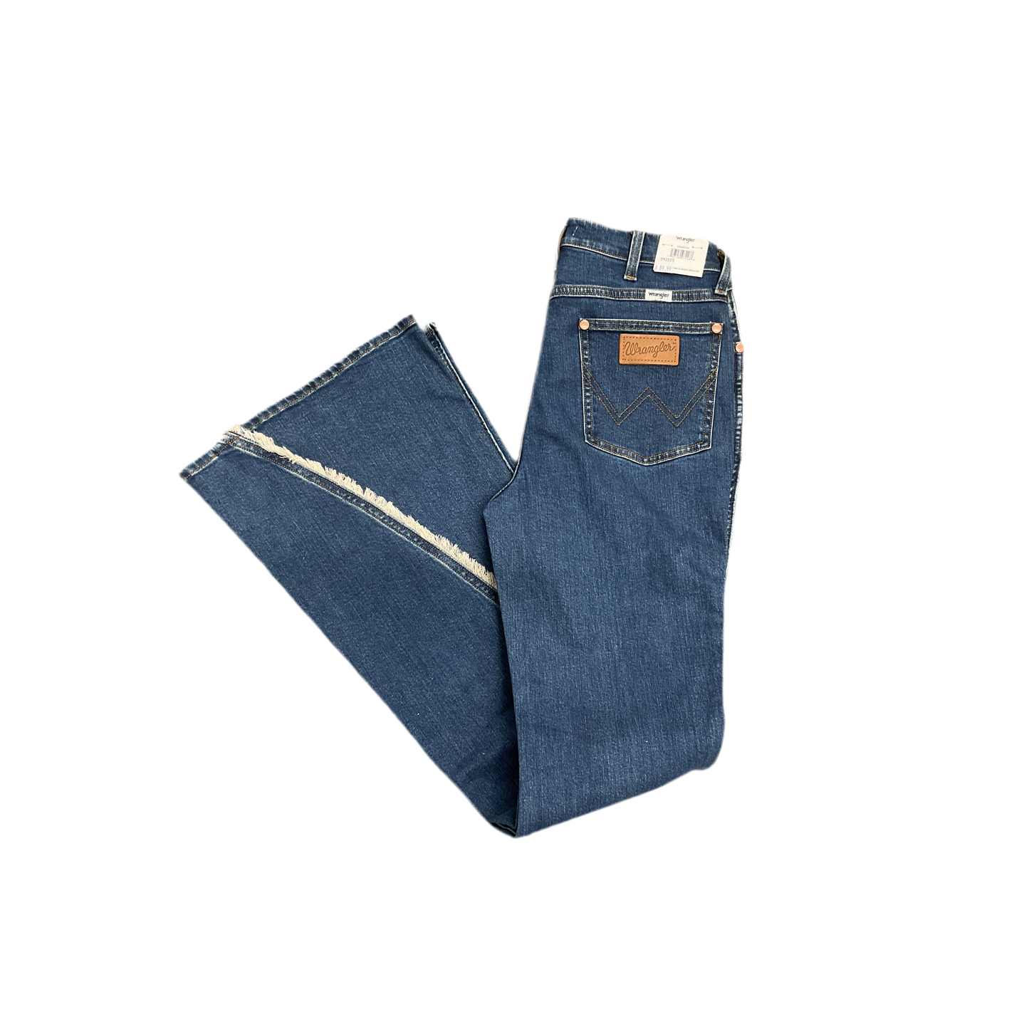 Wrangler Ladies Jean - Flare 112369386