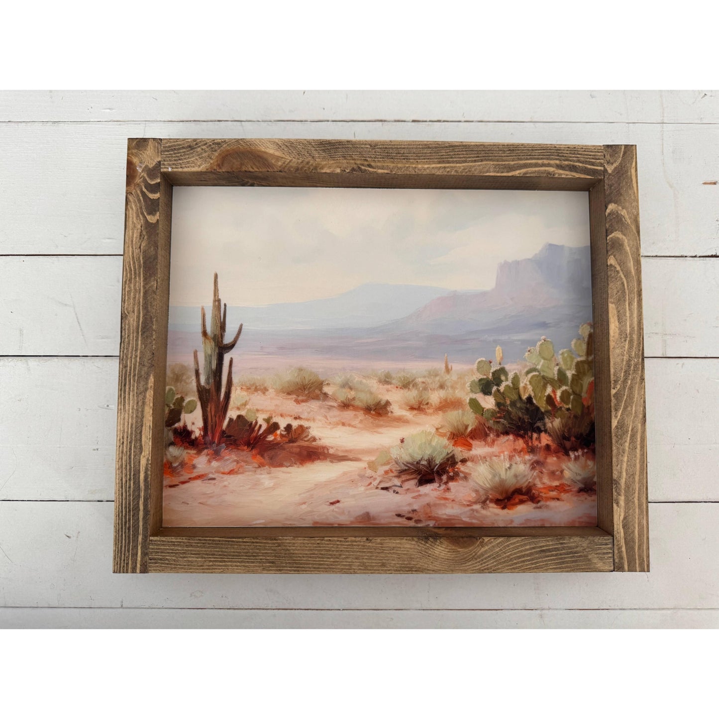 Ashwood Designs - Desert Print 2