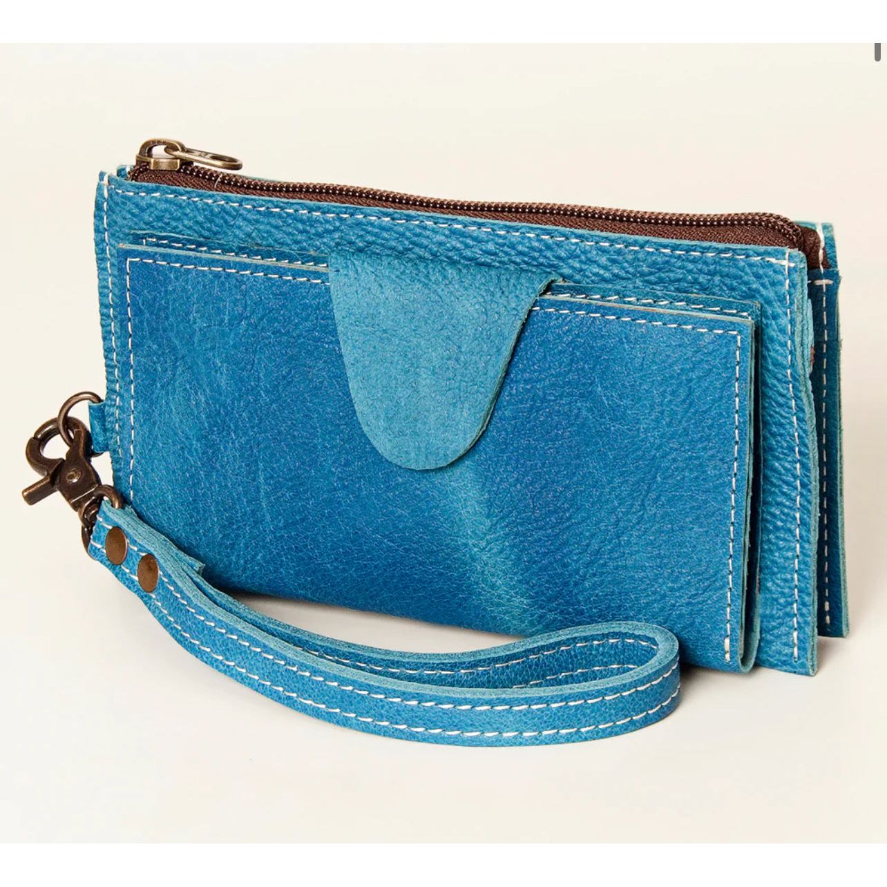 American Darling Wristlet Clutch