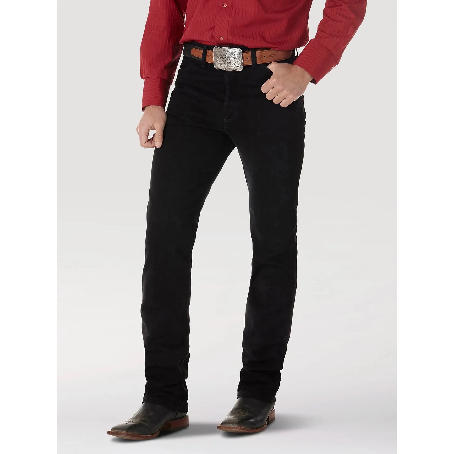 Mens Silver Edition SlimFit Wrangler Jeans