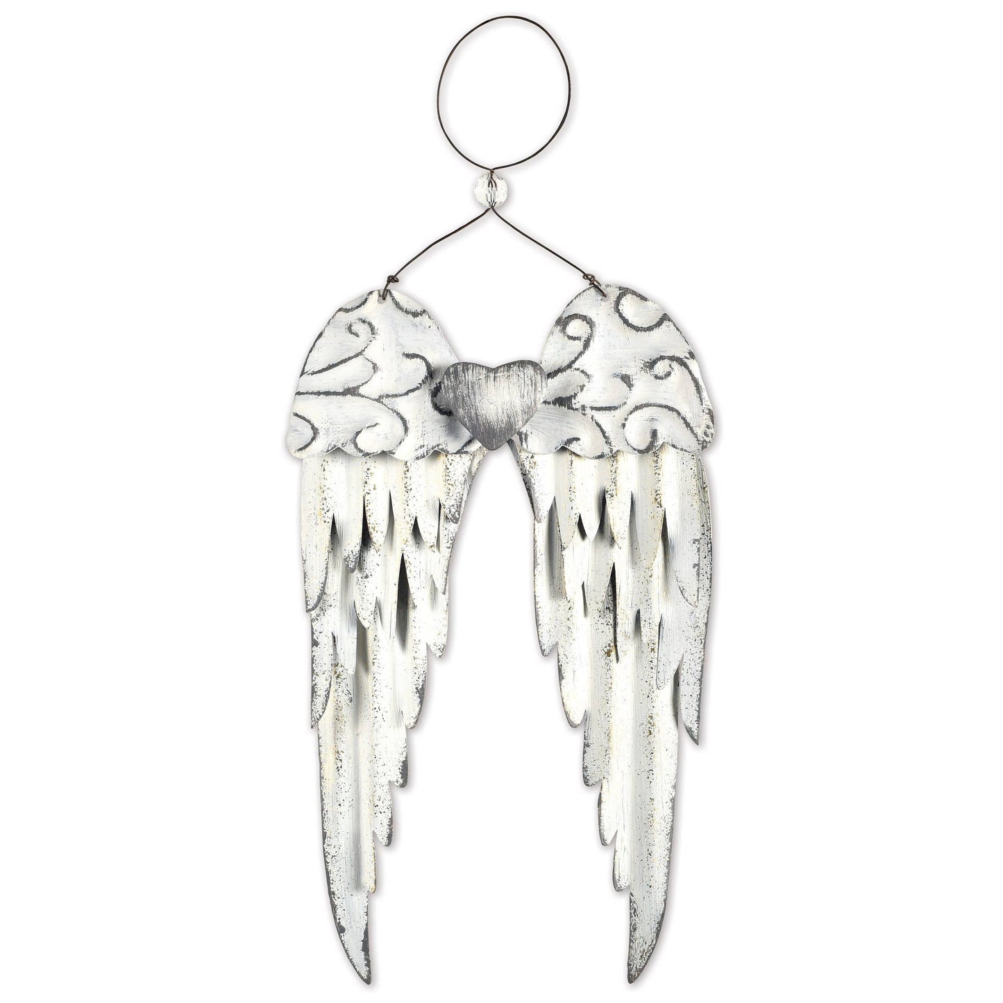 Angel Wings Ornament
