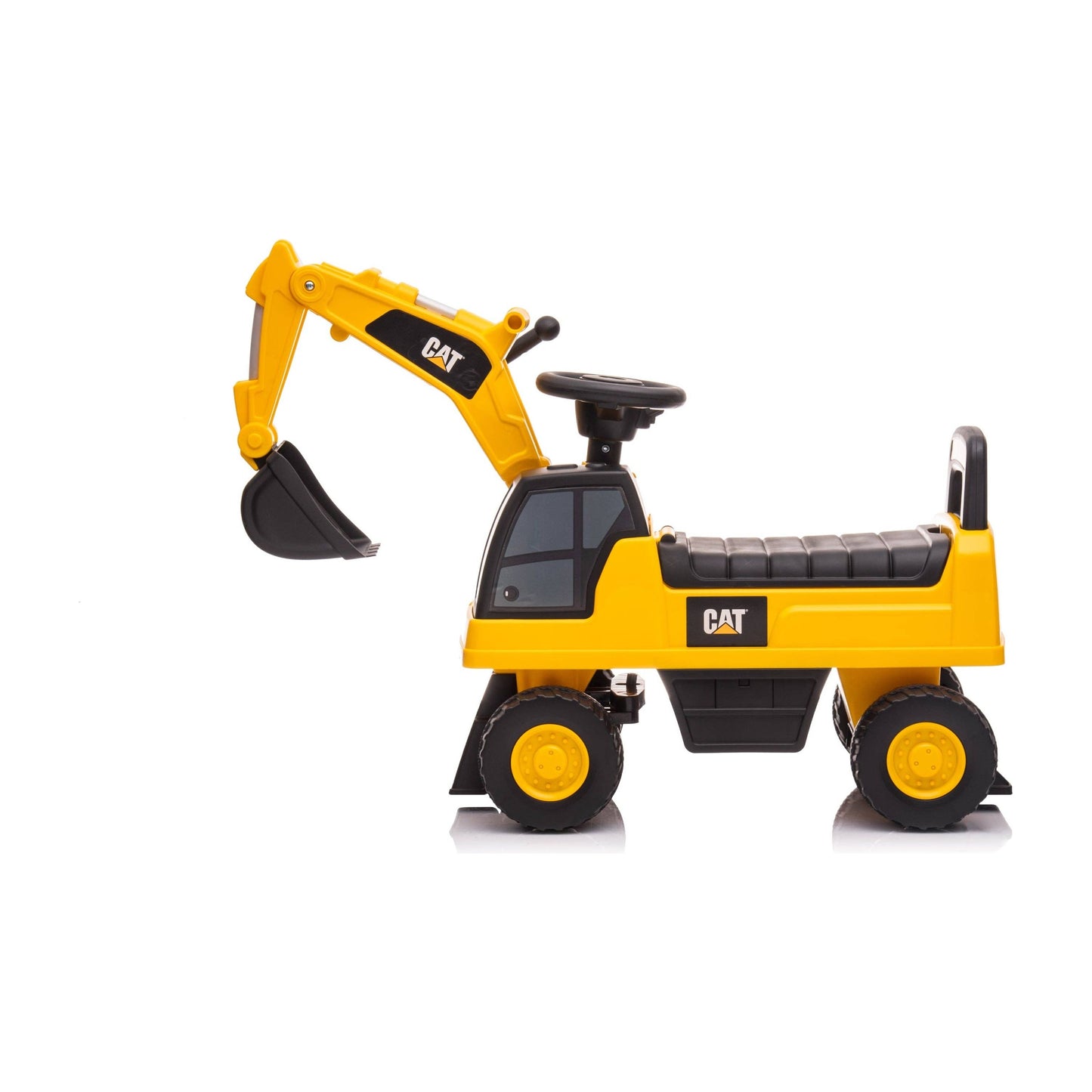 Caterpillar Foot to Floor Ride-On for Toddlers