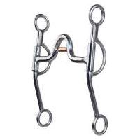 Professional’s Choice Bit Loomis Medium Port w/roller