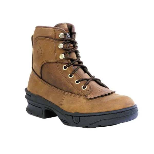 Men's Roper Crossrider Horseshoe Boot #09-020-0360-0503BR