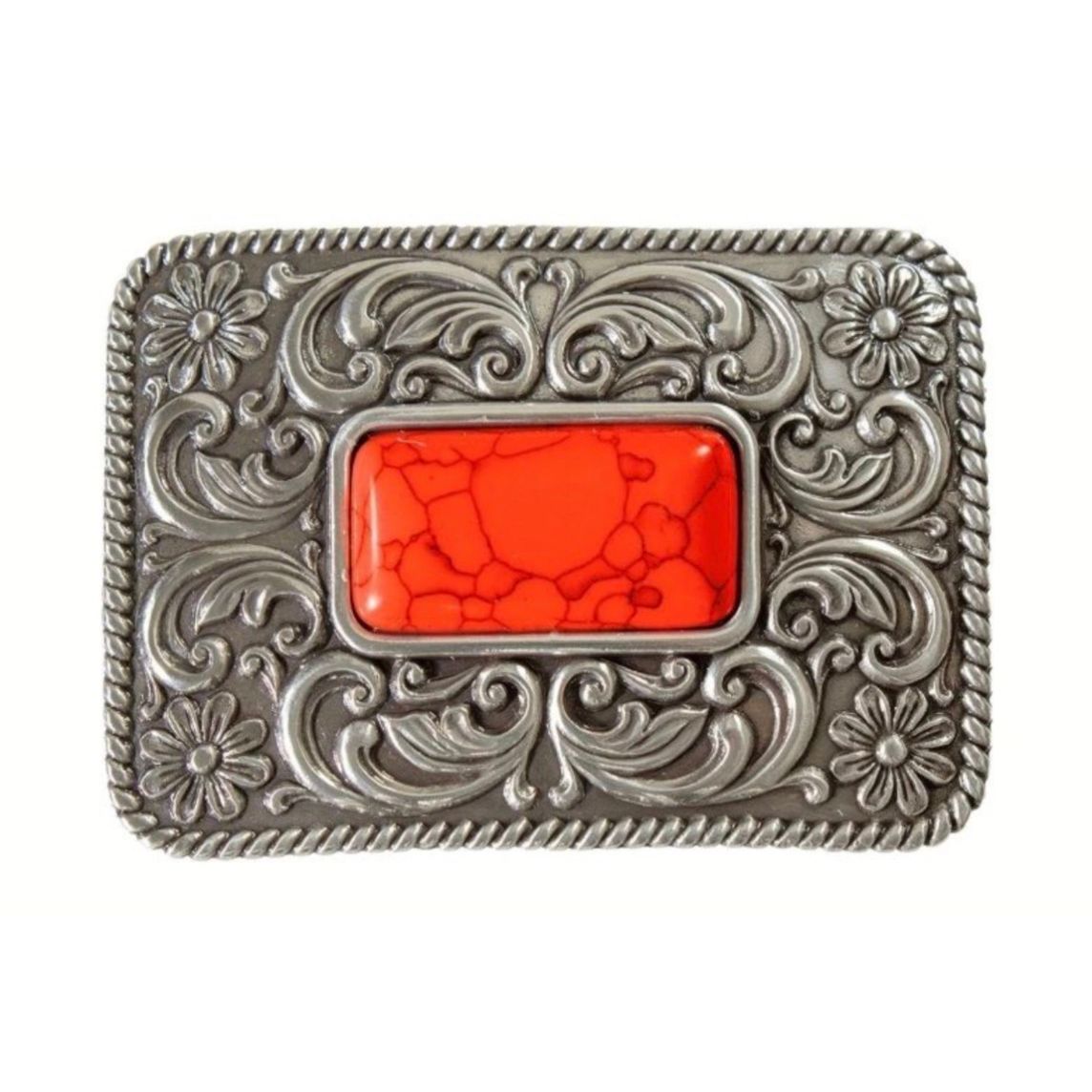 Blazin Roxx Western Womens Belt Buckle 37952