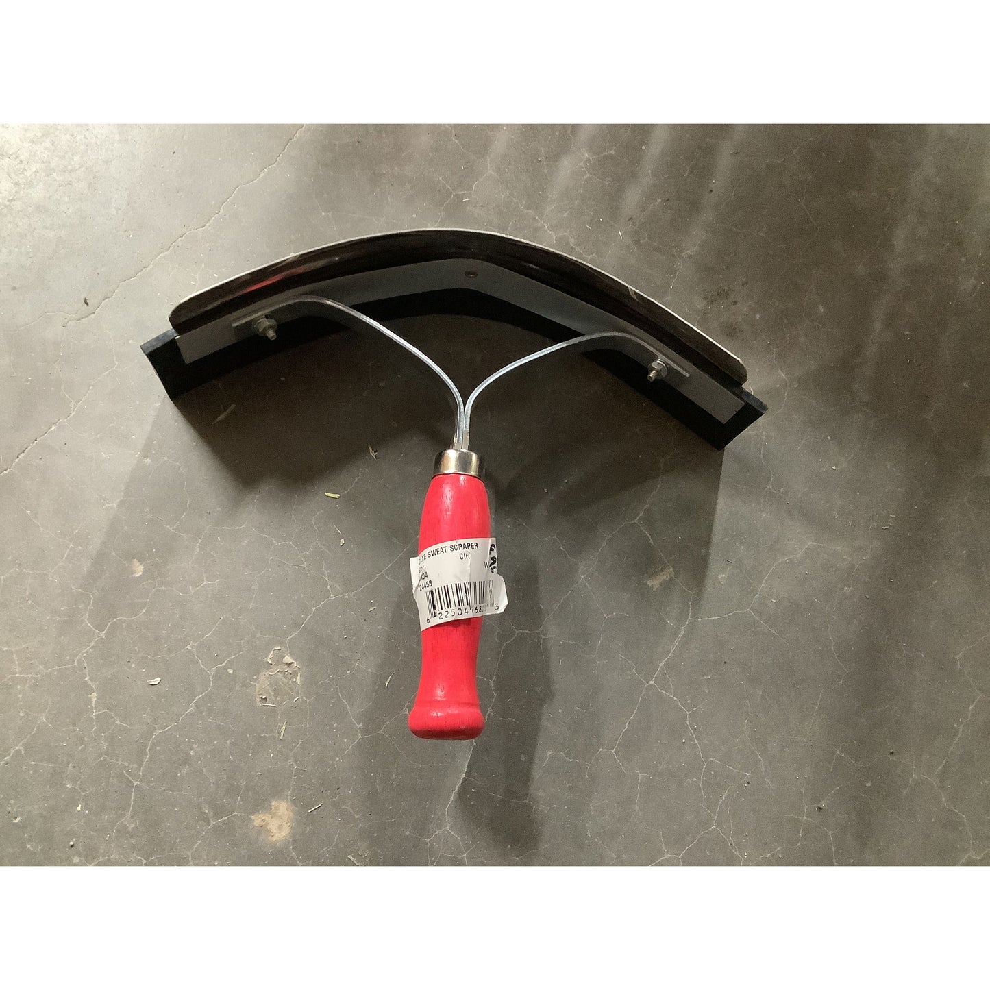 Sweat Scraper Red