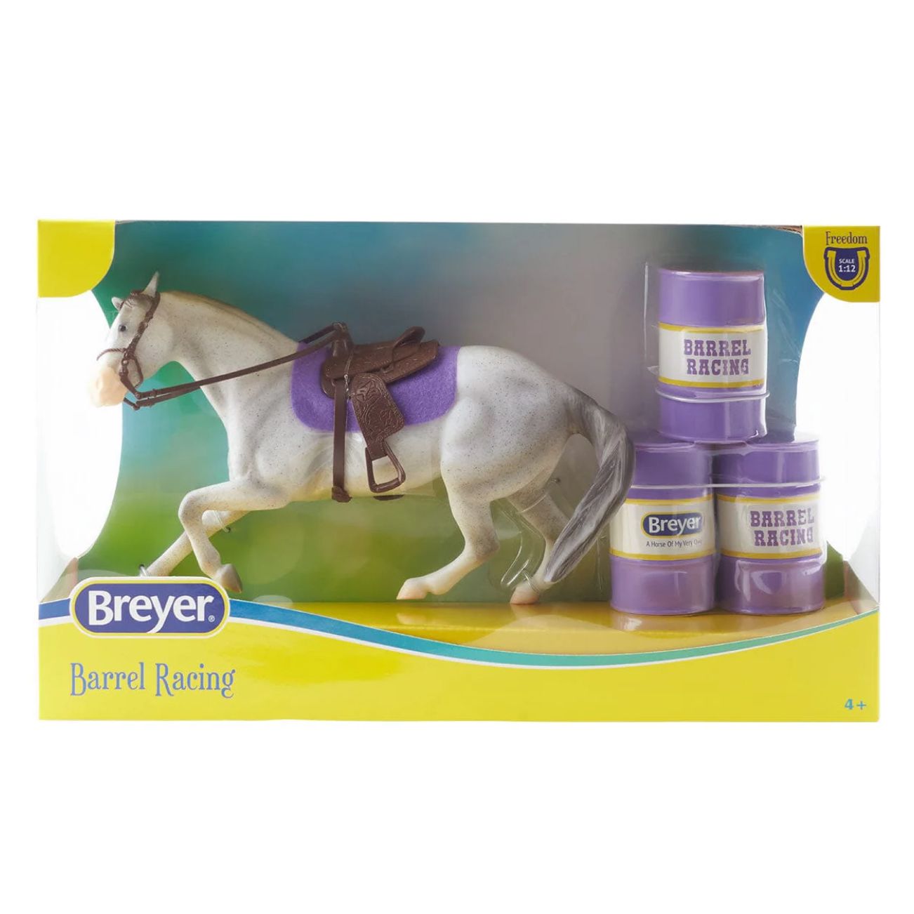 Breyer Barrel Racing B-FS-10254