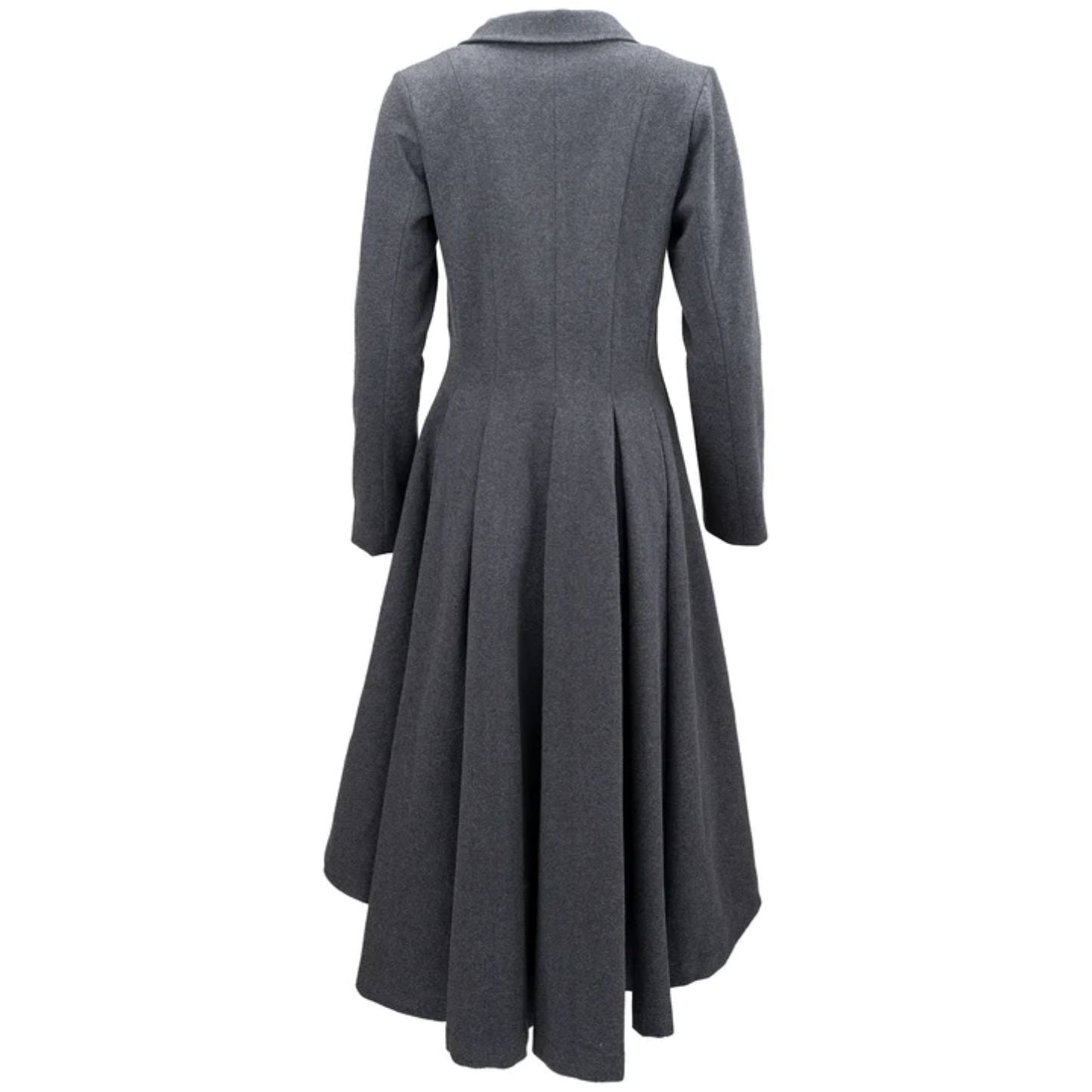 Women’s Out Back Clare Jacket Charcoal 29671