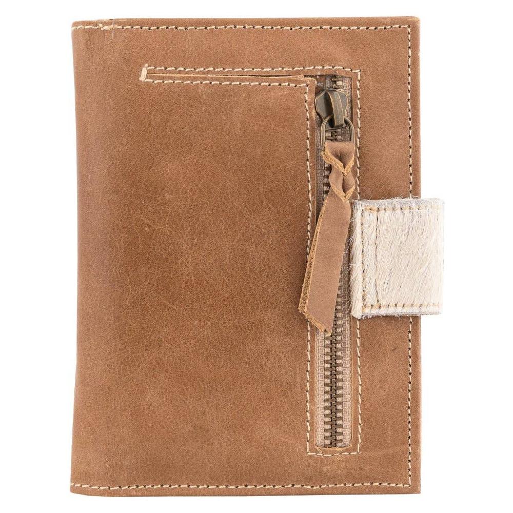 Sixtease Bags - Espresso Wallet