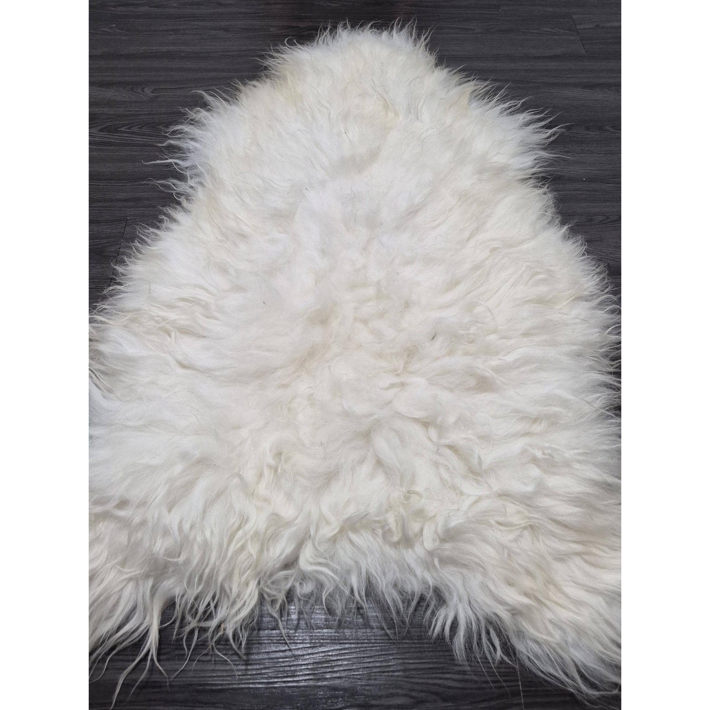 Genuine Icelandic Sheepskin Rug