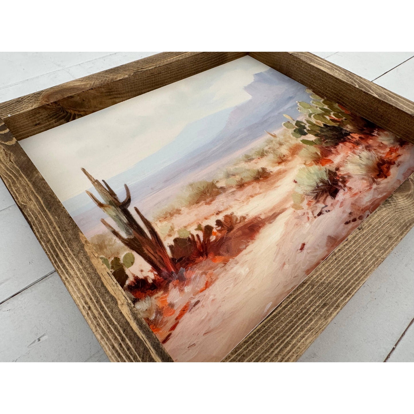 Ashwood Designs - Desert Print 2