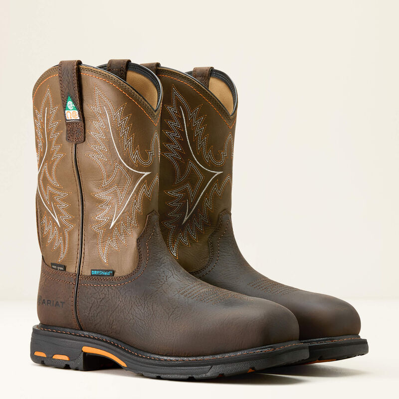 ARIAT WORK WorkHog 400g Insulated Comp Toe 10042552