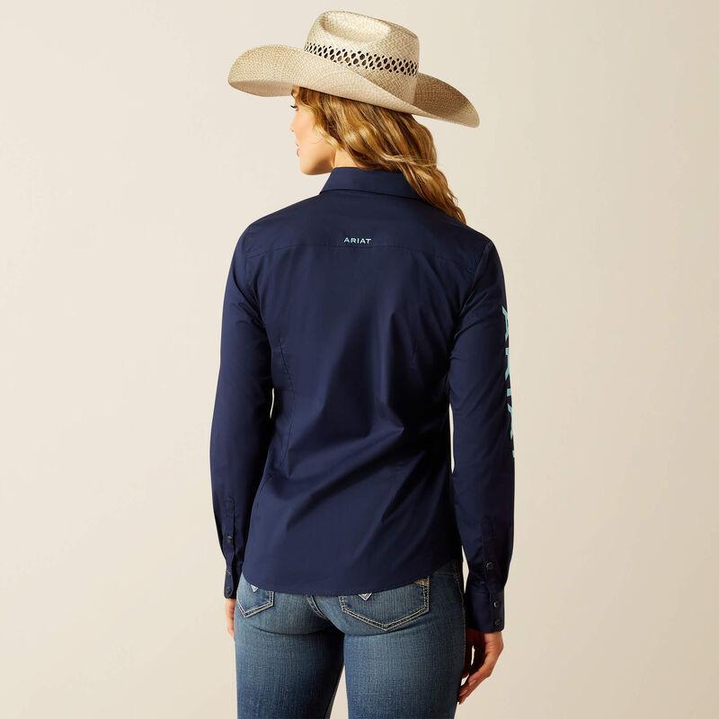 Ariat Women’s Team Kirby Stretch Shirt
