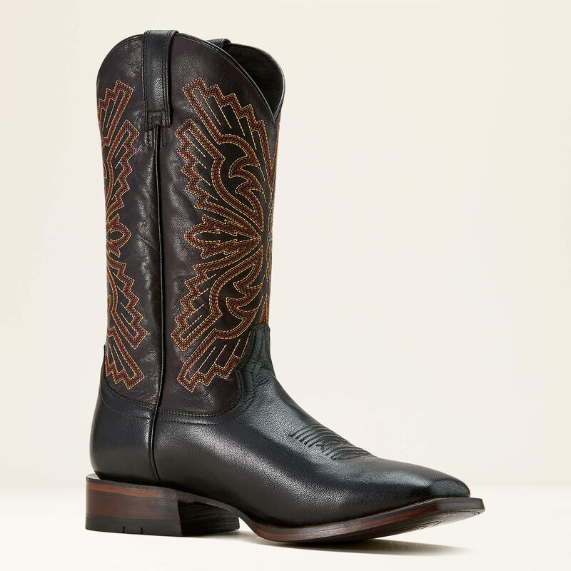 Ariat Sting Wide Square Toe Cowboy Boot 10061175