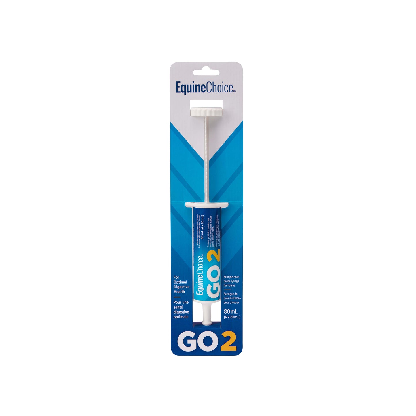 Equine Choice GO-2 Prebiotic and Probiotic Paste