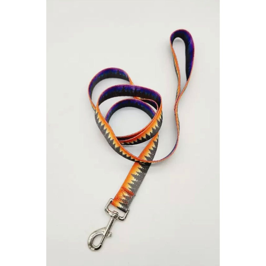 Alpine Sunset Leash