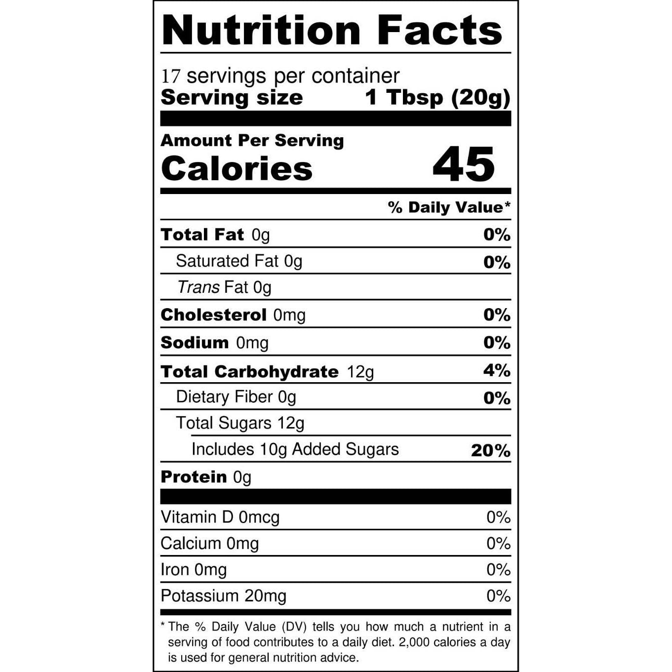 Byler's Orange Marmalade, 11oz