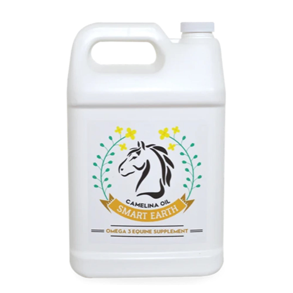 Smart Earth Camelina Oil 3.78L
