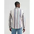 Wrangler Retro® Premium Stripe Men's Western Snap Shirt 112378795
