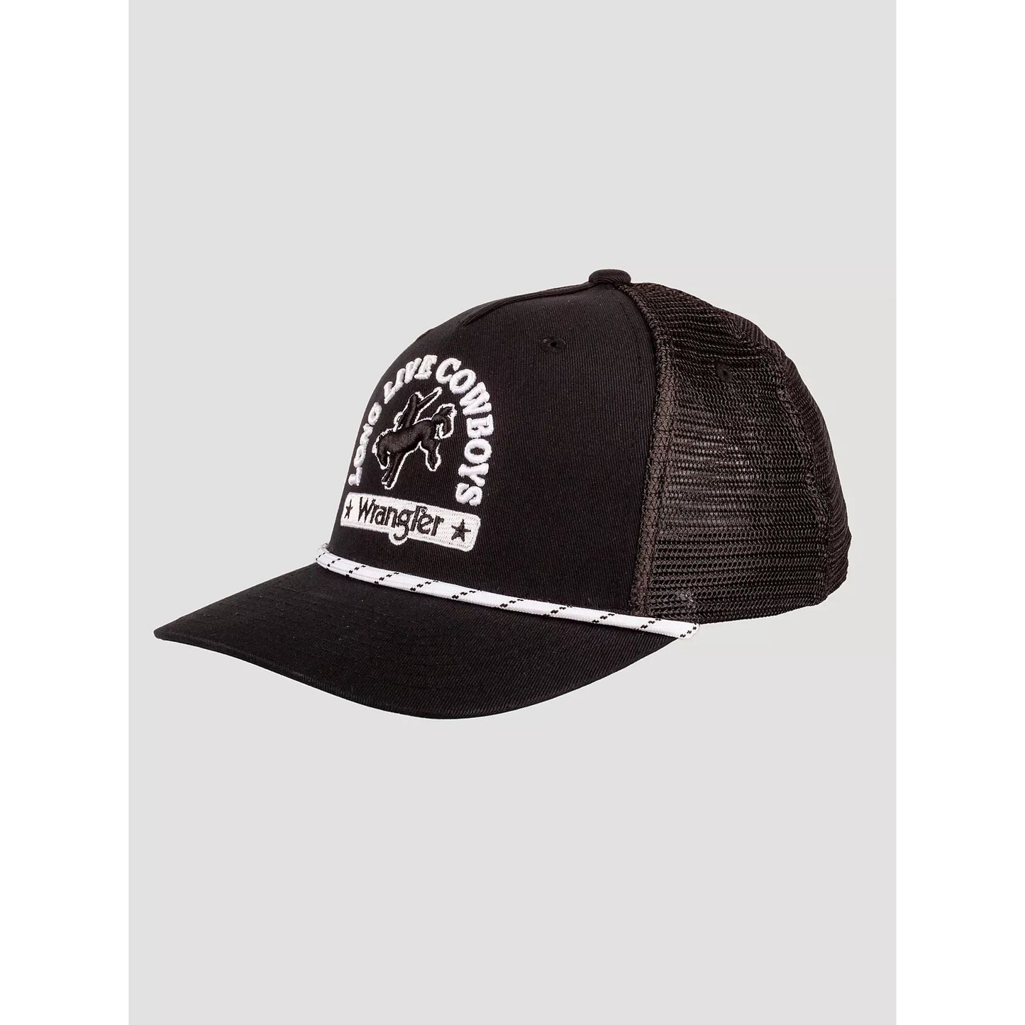 Wrangler Cap