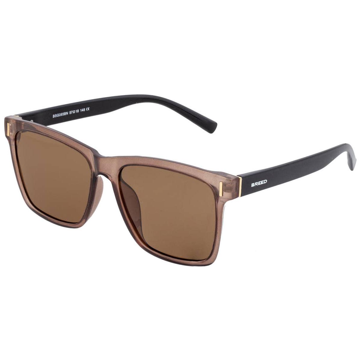 Breed - Breed Pictor TR90 Polarized Wayfarer Sunglasses