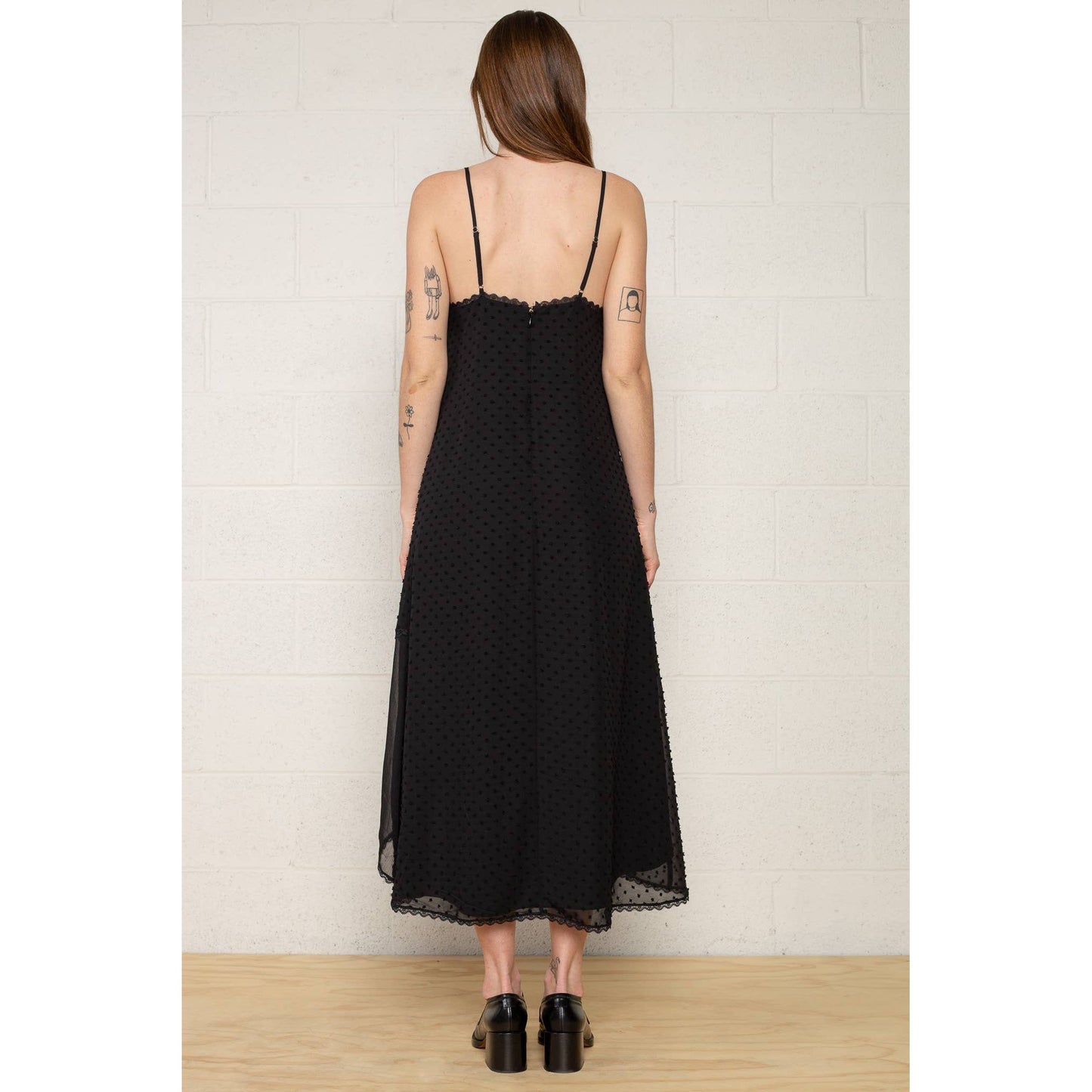 The Flirty Dress