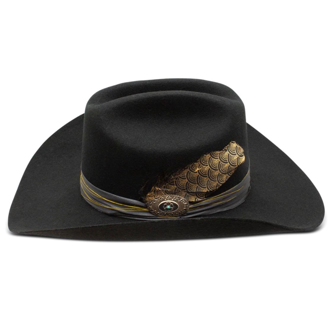 Charlie 1 Horse Cowboy Hat - Lainey Wilson Daredevil CWDADV-HS40