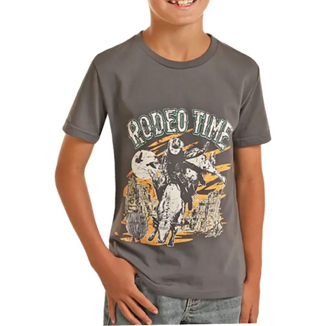 Rock & Roll Youth Dale Brisby T-Shirt