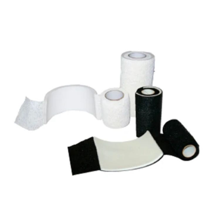 Power Flex Absorbent Foam Wrap - Black