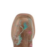 Tin Haul Kid's Don’t Horse Around Sole Square Toe Boot 14-018-0102-5085