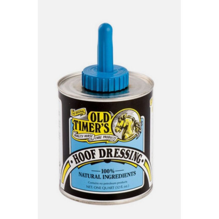 Old Timer’s Hoof Dressing