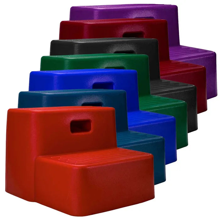 2 Step Mounting Block