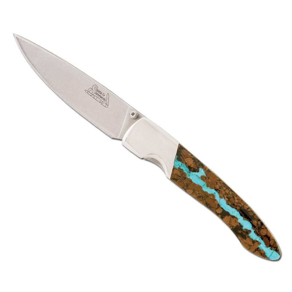 Vein Liner Lock Knife - Single