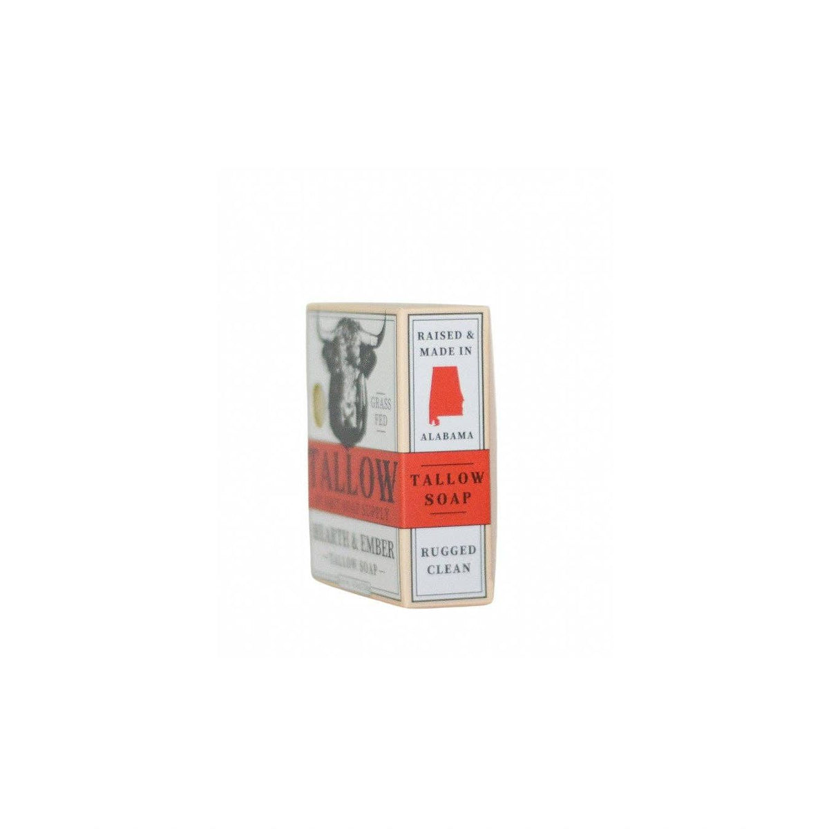 Hearth & Ember Tallow Soap | Natural Handmade Soap