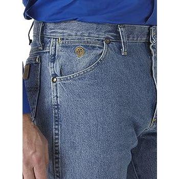 Mens George Strait Wrangler Jeans