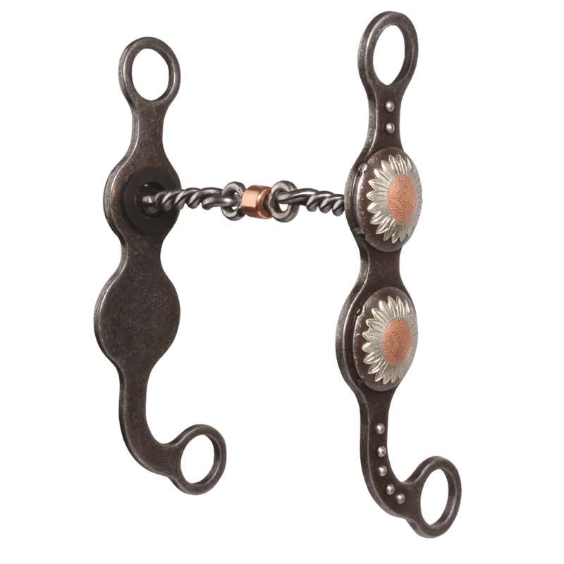 Professional’s Choice Bit - Sunflower Twisted Wire Dog Bone PCB-1061