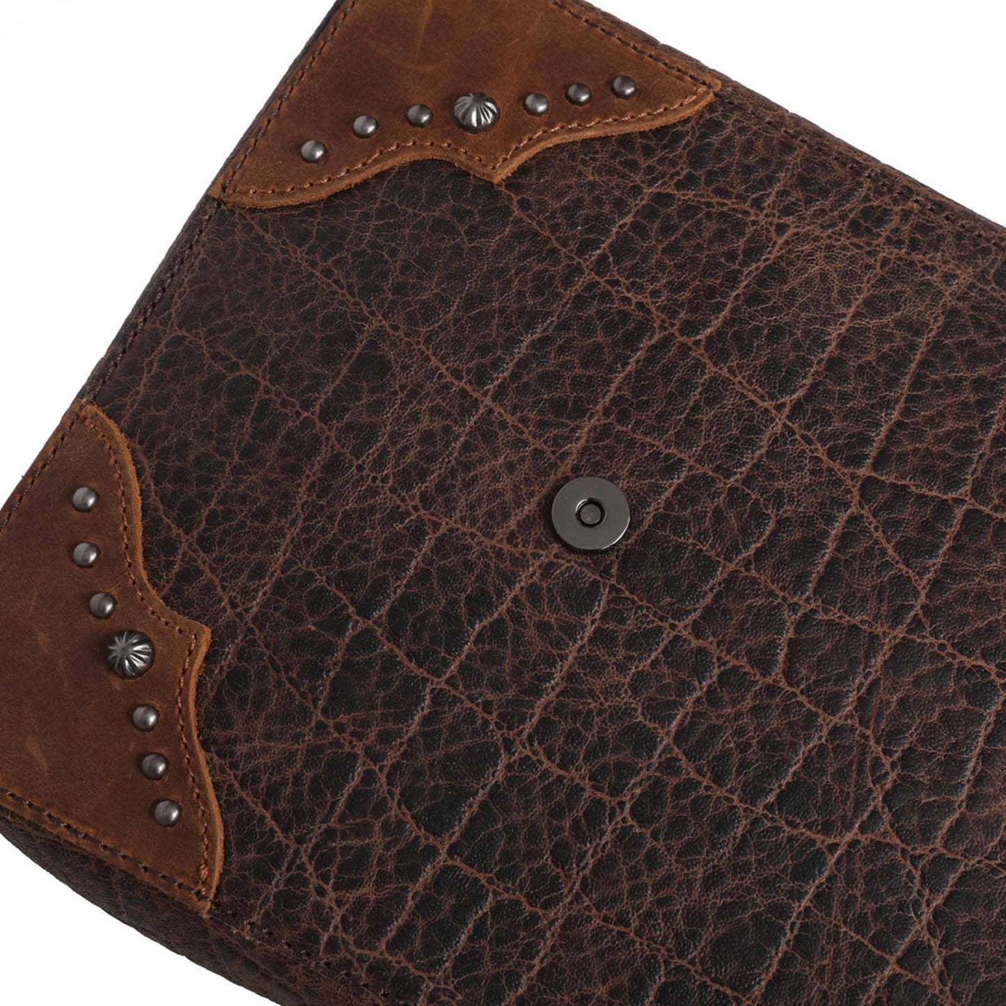 Montana West - MWR-047 Montana West Genuine Leather Shoulder/Crossbody Bag