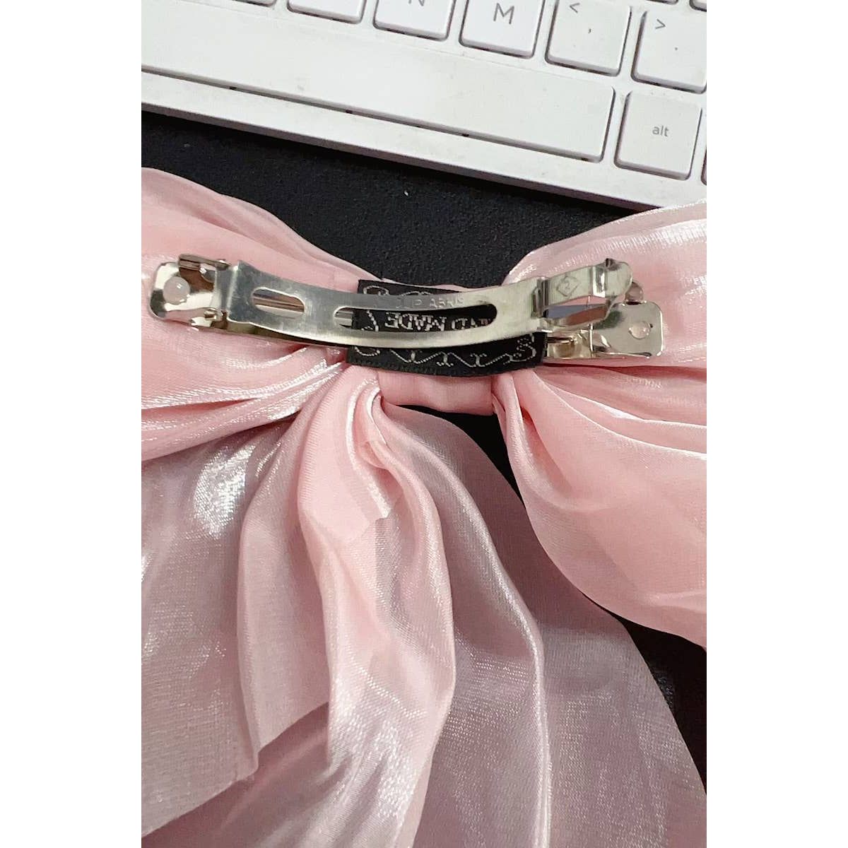 COQUETTE ❤️CHIFFON❤️ HAIR BOWS FOR MOM!! AVAILABLE IN 5COLOR