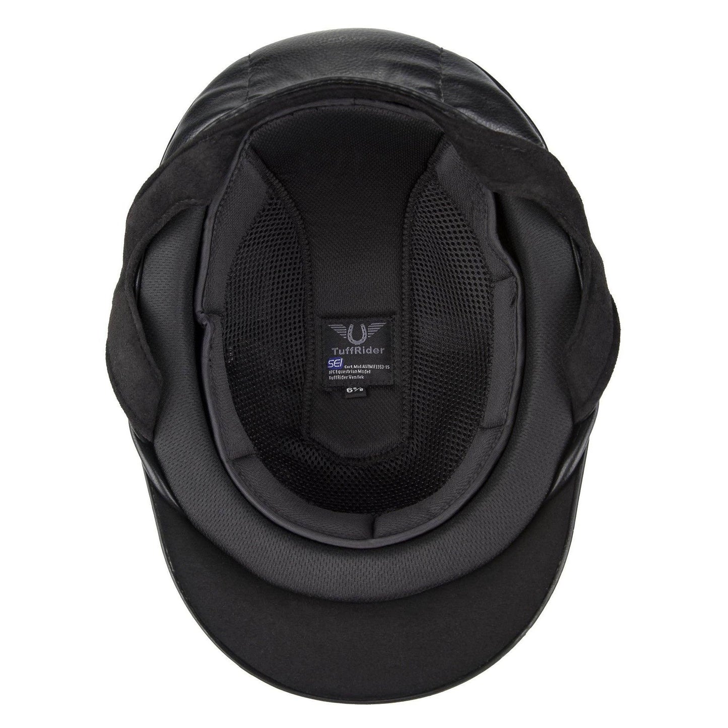 TuffRider Ventek Microtouch Helmet