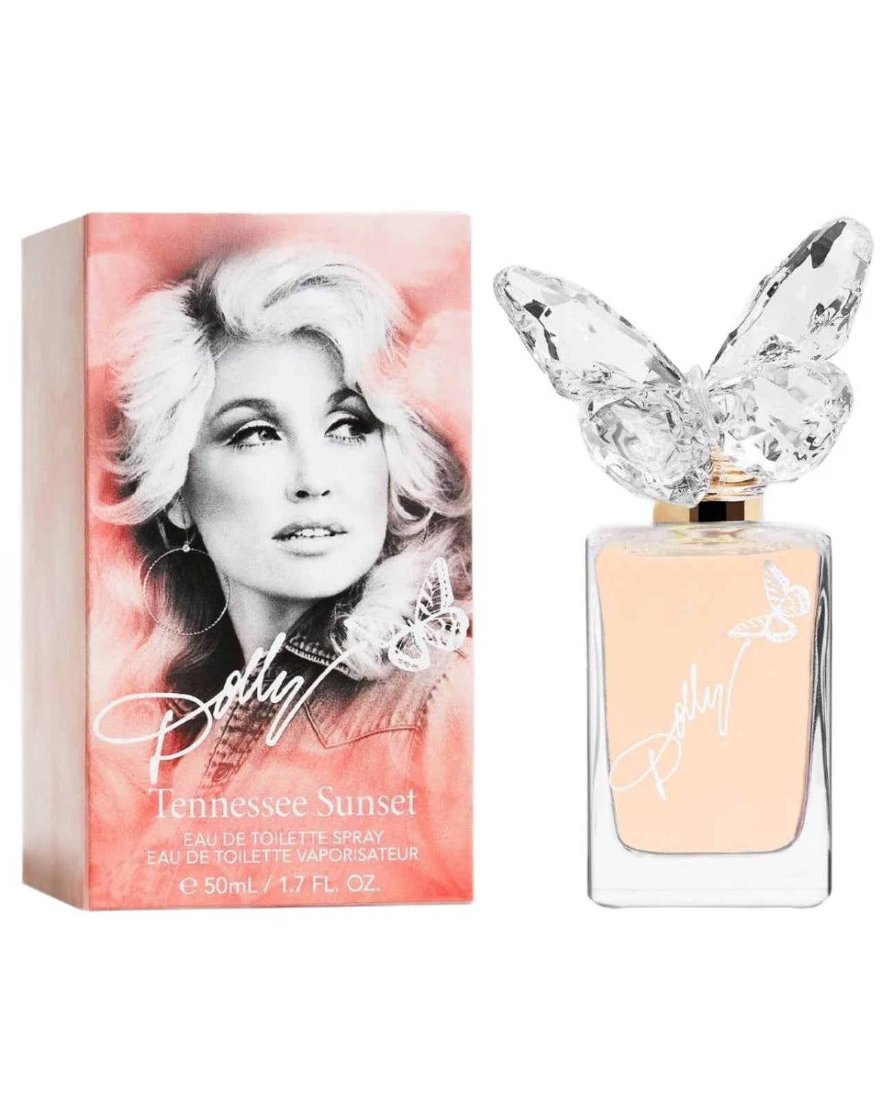 Tennessee Sunset Dolly Parton Perfume 1.7oz