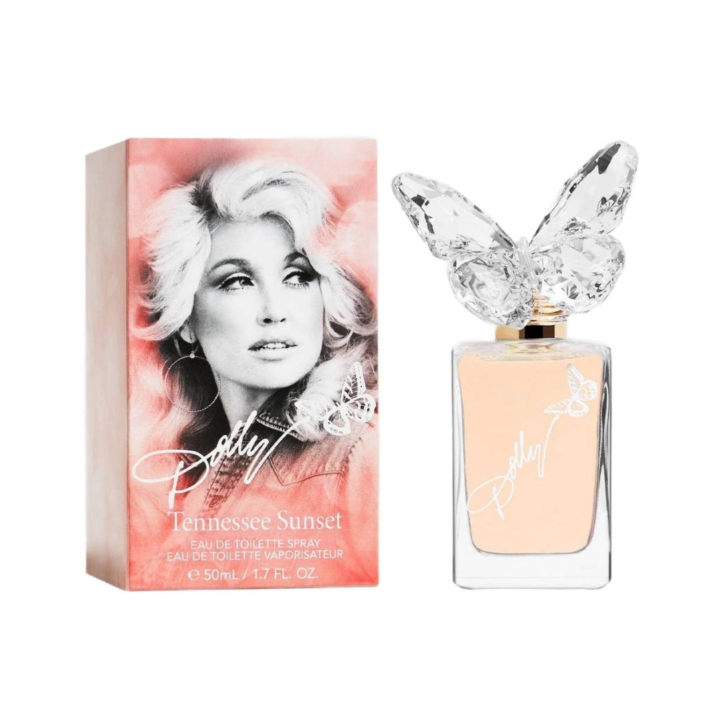 Tennessee Sunset Dolly Parton Perfume 1.7oz