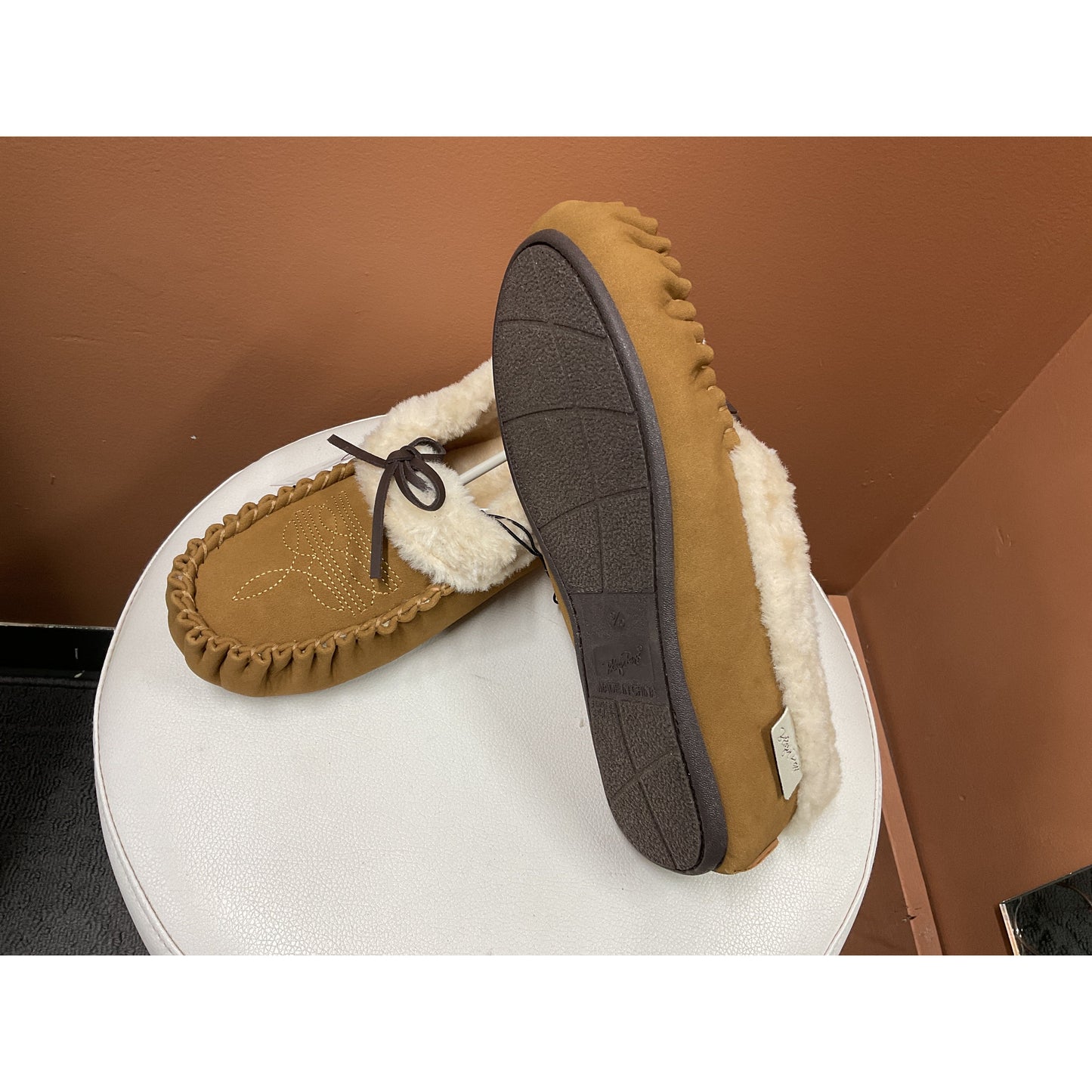 Blazin Roxx Boot Stitch Home Mocc 5738208